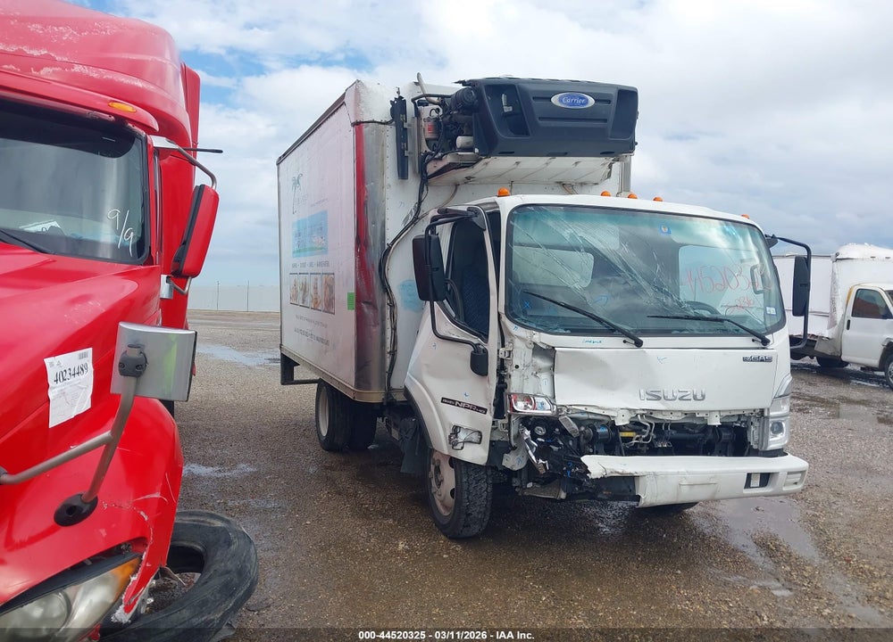 2024 ISUZU NPR HD VIN: 54DC4W1D7RS206922