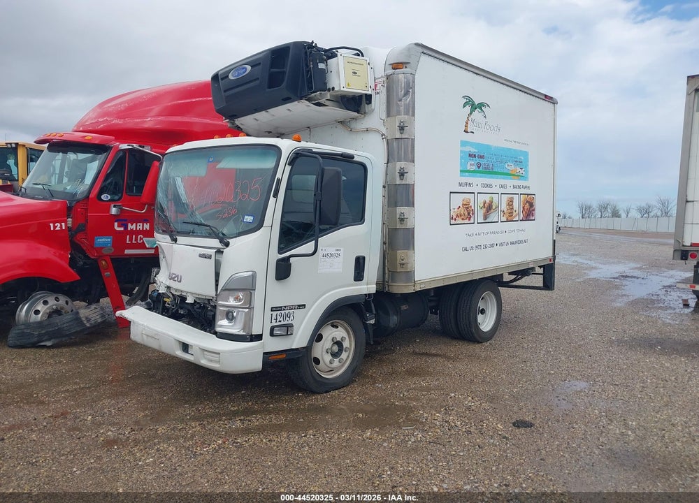 2024 ISUZU NPR HD VIN: 54DC4W1D7RS206922
