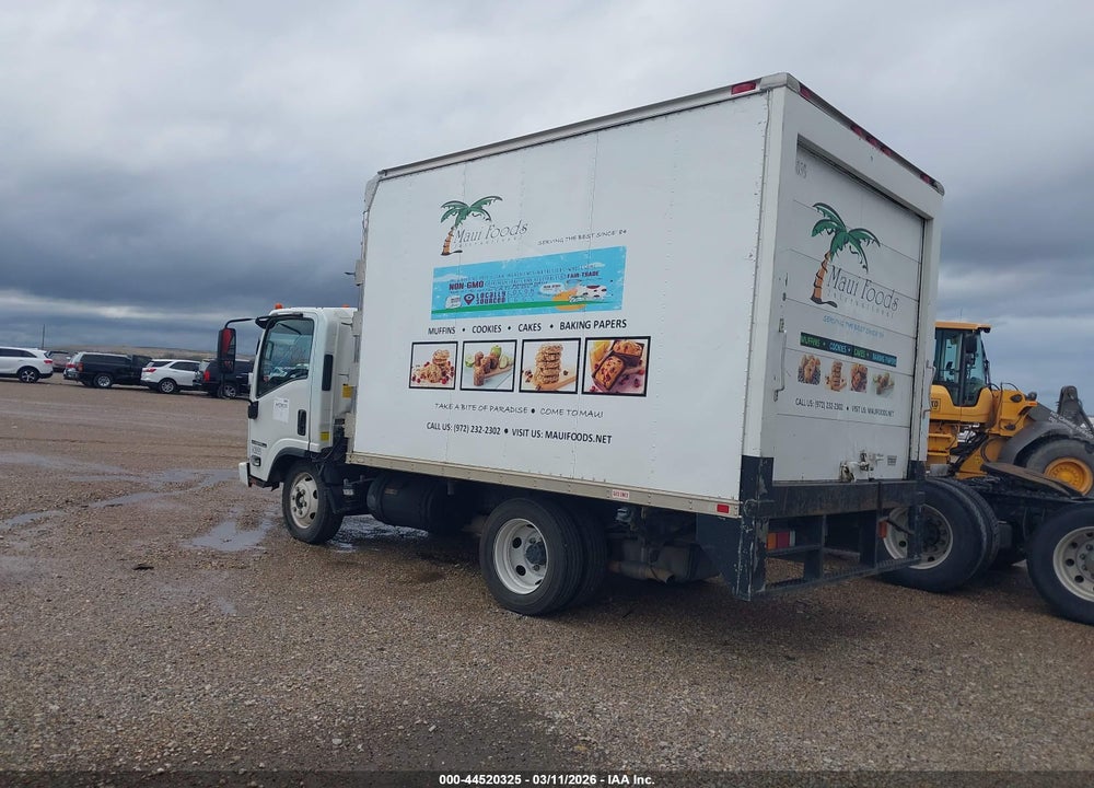 2024 ISUZU NPR HD VIN: 54DC4W1D7RS206922