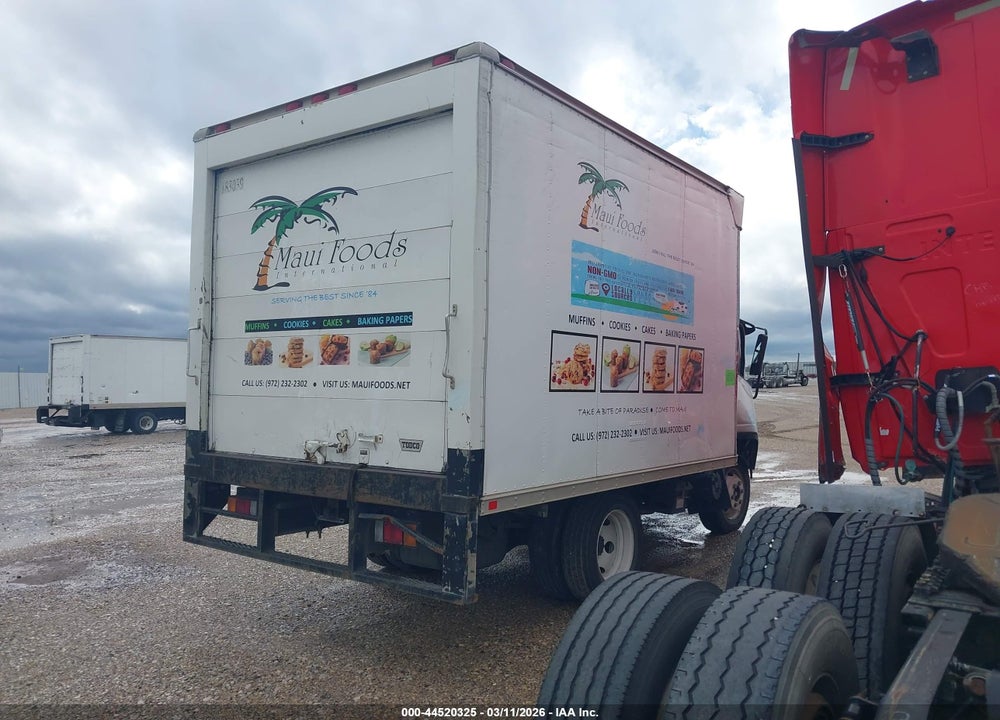 2024 ISUZU NPR HD VIN: 54DC4W1D7RS206922