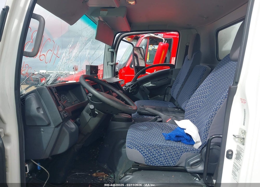 2024 ISUZU NPR HD VIN: 54DC4W1D7RS206922