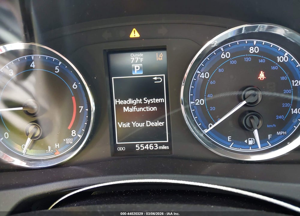 2017 TOYOTA COROLLA SE VIN: 2T1BURHE9HC774475