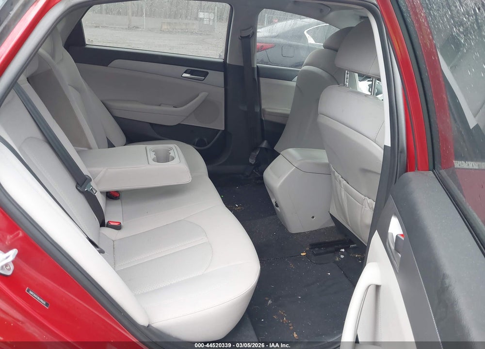 2019 HYUNDAI SONATA SE VIN: 5NPE24AF9KH785635