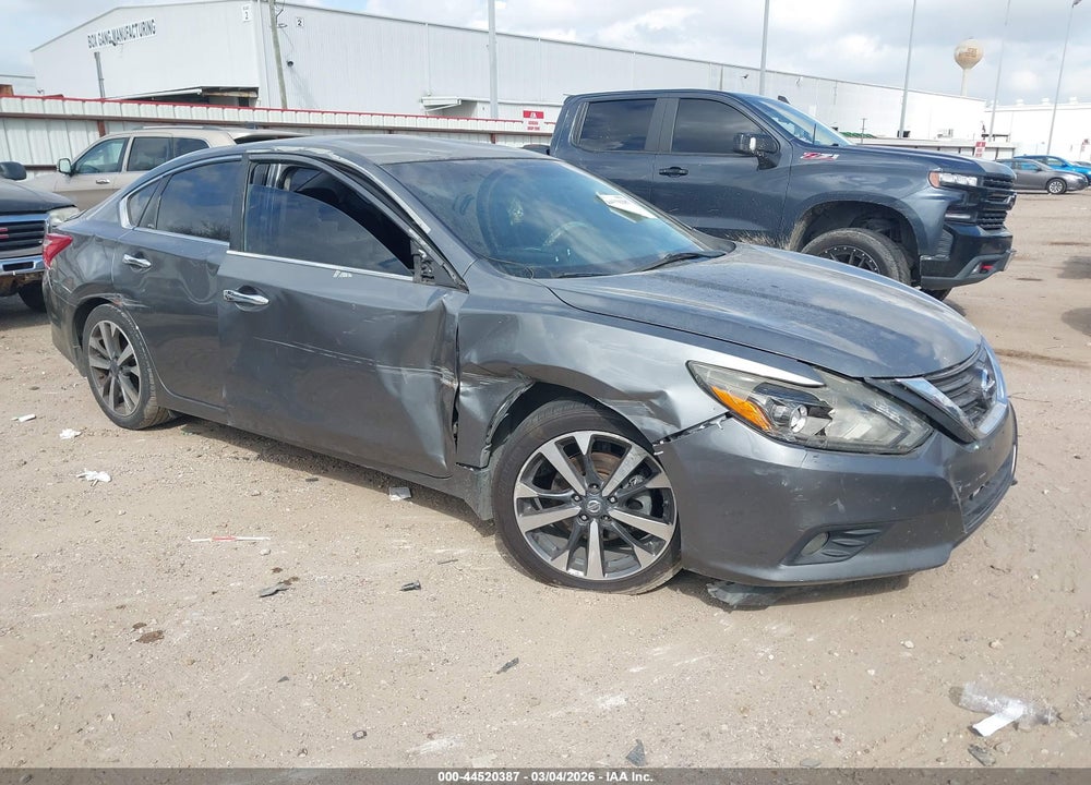 2016 NISSAN ALTIMA 3.5 SR VIN: 1N4BL3AP7GC213281