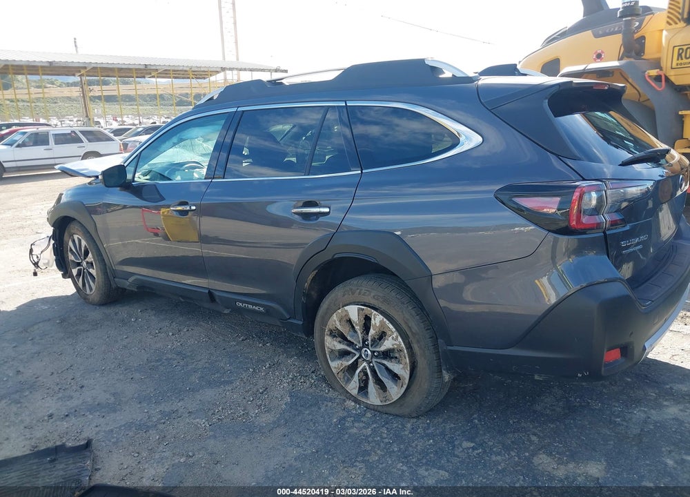 2025 SUBARU OUTBACK TOURING XT VIN: 4S4BTGPD1S3131128