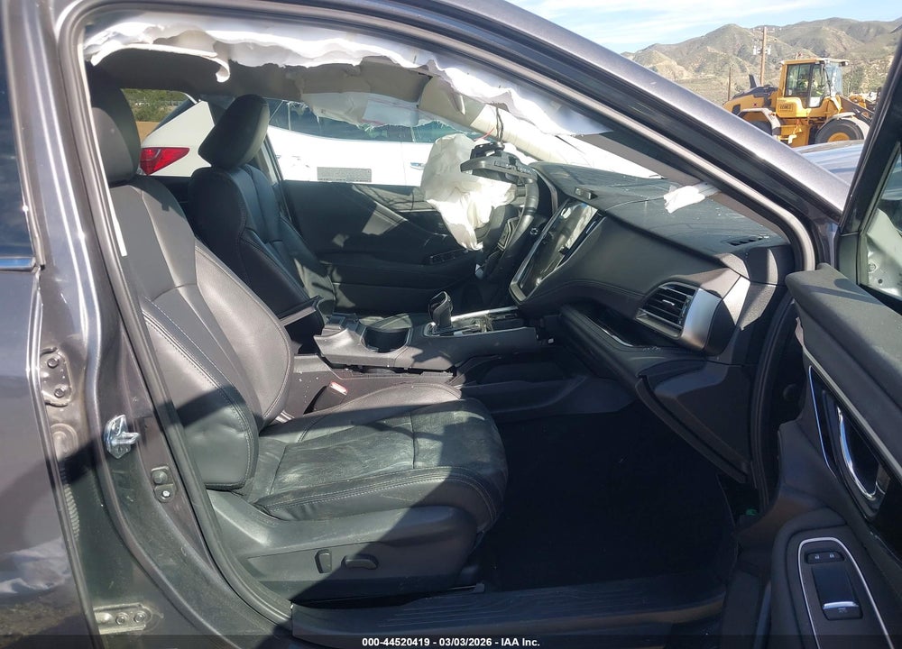 2025 SUBARU OUTBACK TOURING XT VIN: 4S4BTGPD1S3131128