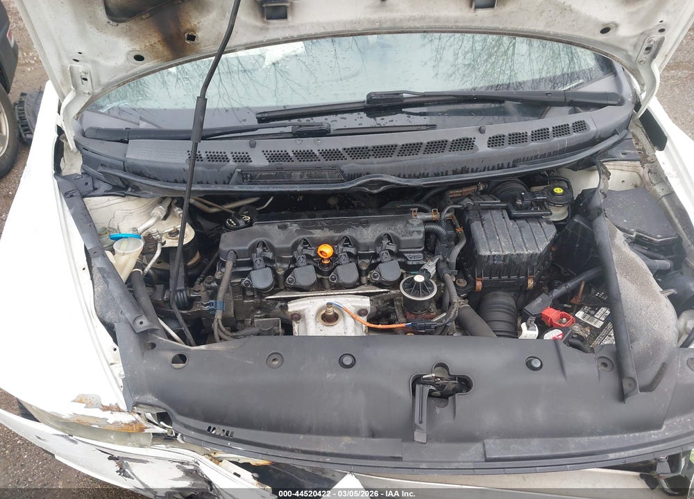2009 HONDA CIVIC EX VIN: 19XFA16829E000080