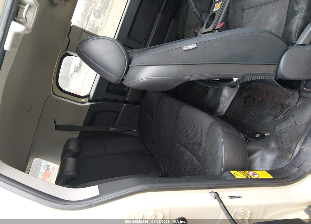 2008 TOYOTA FJ CRUISER VIN: JTEBU11F48K019734