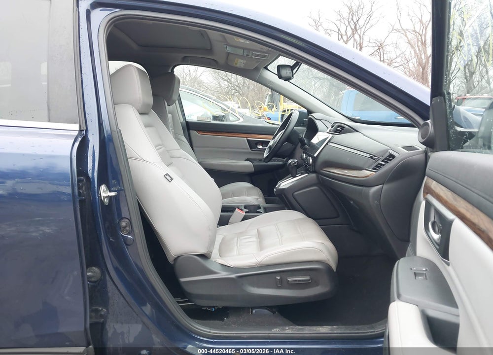 2018 HONDA CR-V EX-L/EX-L NAVI VIN: 7FARW2H89JE083964