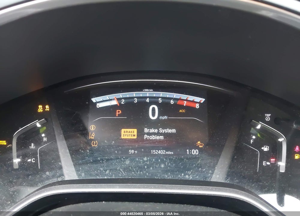2018 HONDA CR-V EX-L/EX-L NAVI VIN: 7FARW2H89JE083964