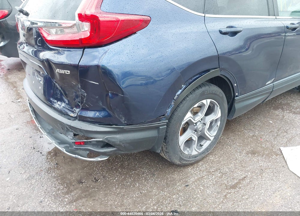 2018 HONDA CR-V EX-L/EX-L NAVI VIN: 7FARW2H89JE083964