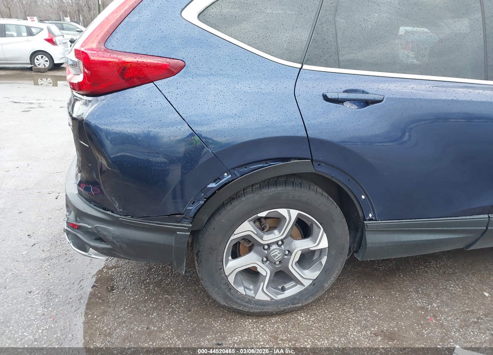 2018 HONDA CR-V EX-L/EX-L NAVI VIN: 7FARW2H89JE083964