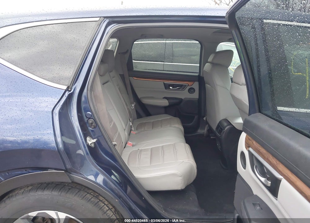 2018 HONDA CR-V EX-L/EX-L NAVI VIN: 7FARW2H89JE083964