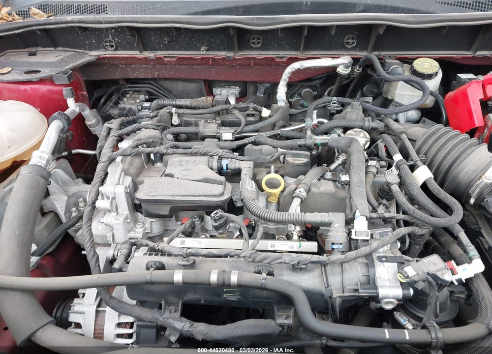 2020 FORD ESCAPE SE VIN: 1FMCU9G69LUC51446