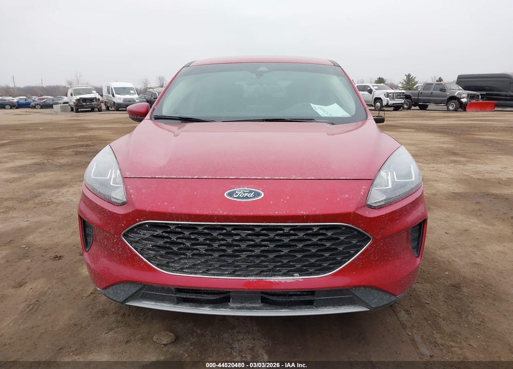 2020 FORD ESCAPE SE VIN: 1FMCU9G69LUC51446