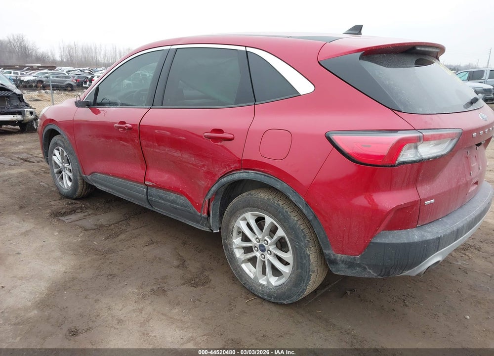 2020 FORD ESCAPE SE VIN: 1FMCU9G69LUC51446