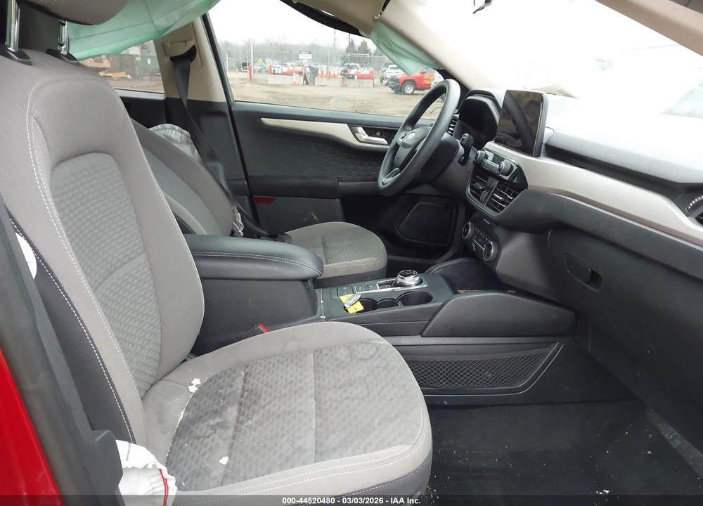 2020 FORD ESCAPE SE VIN: 1FMCU9G69LUC51446