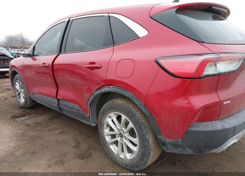 2020 FORD ESCAPE SE VIN: 1FMCU9G69LUC51446