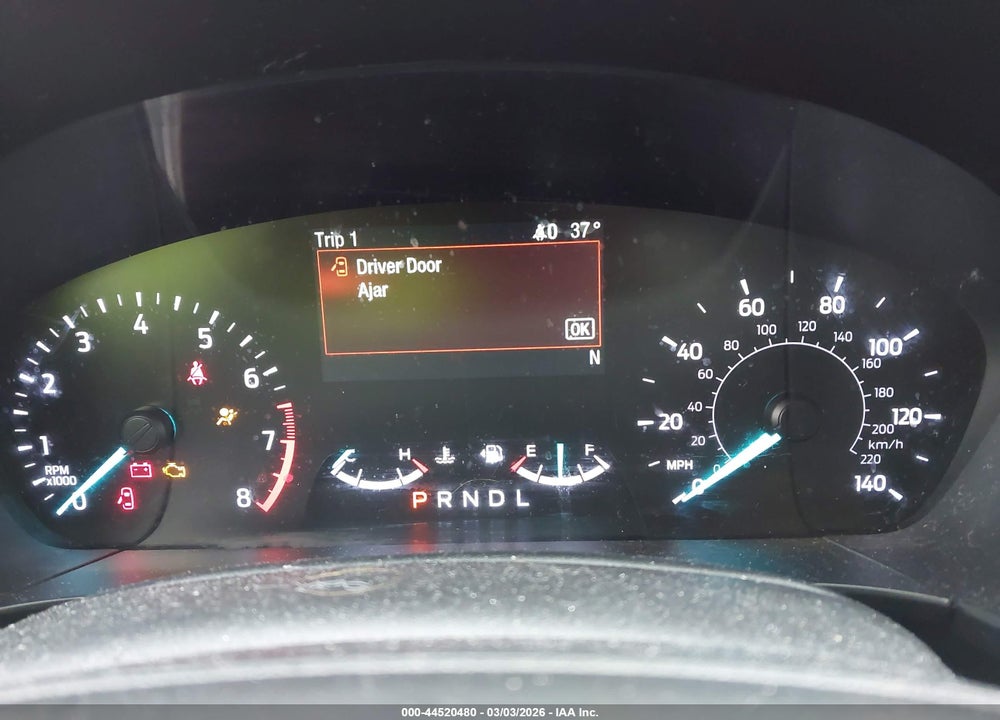 2020 FORD ESCAPE SE VIN: 1FMCU9G69LUC51446
