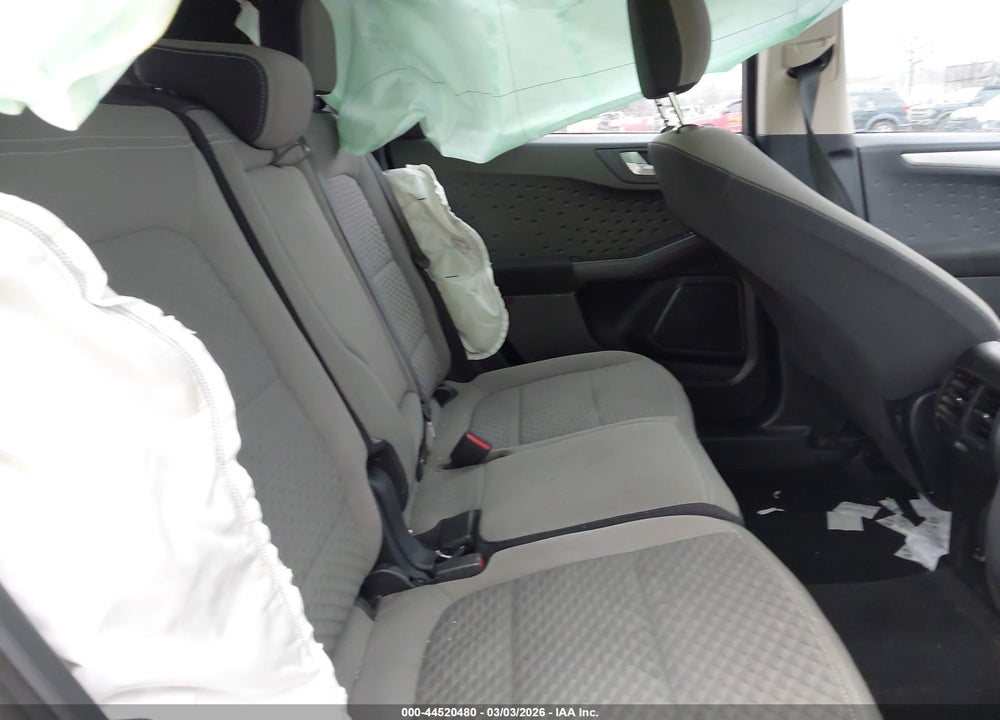2020 FORD ESCAPE SE VIN: 1FMCU9G69LUC51446