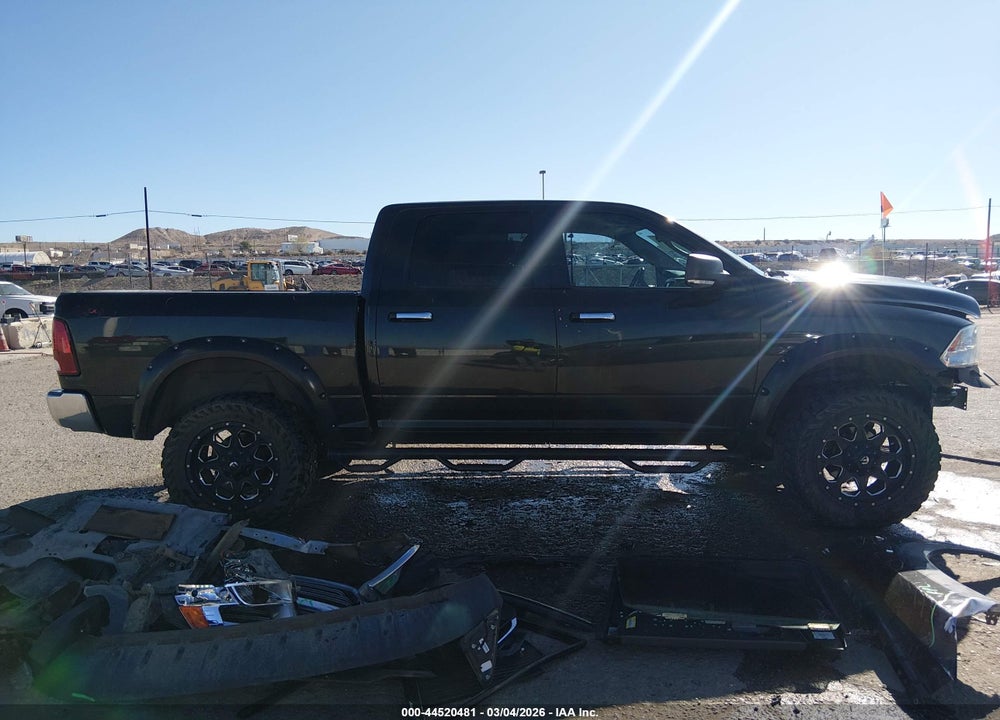 2017 RAM 1500 LONE STAR  4X4 5'7 BOX VIN: 1C6RR7LT6HS528211