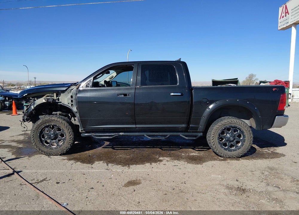 2017 RAM 1500 LONE STAR  4X4 5'7 BOX VIN: 1C6RR7LT6HS528211