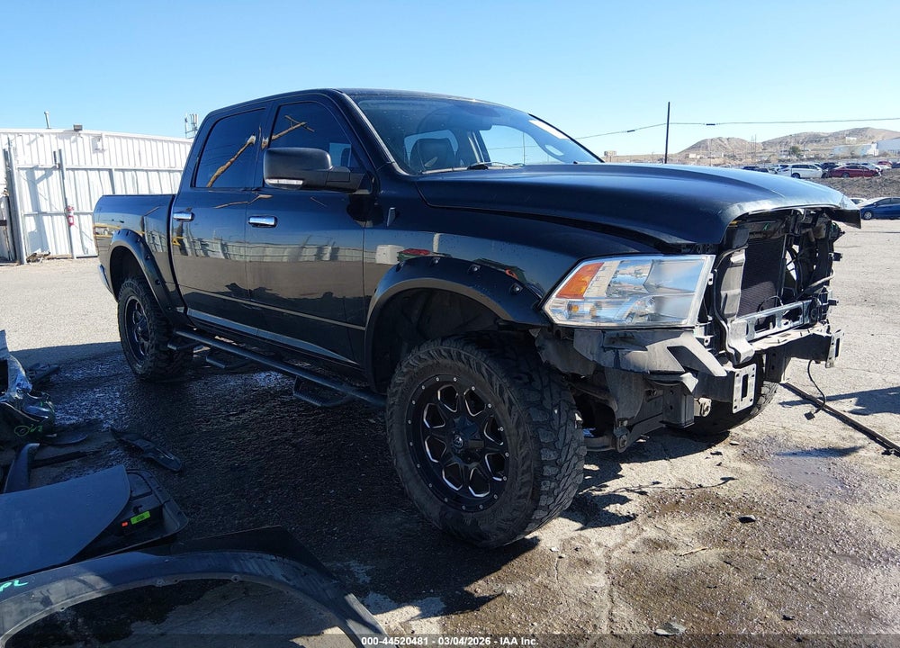 2017 RAM 1500 LONE STAR  4X4 5'7 BOX VIN: 1C6RR7LT6HS528211