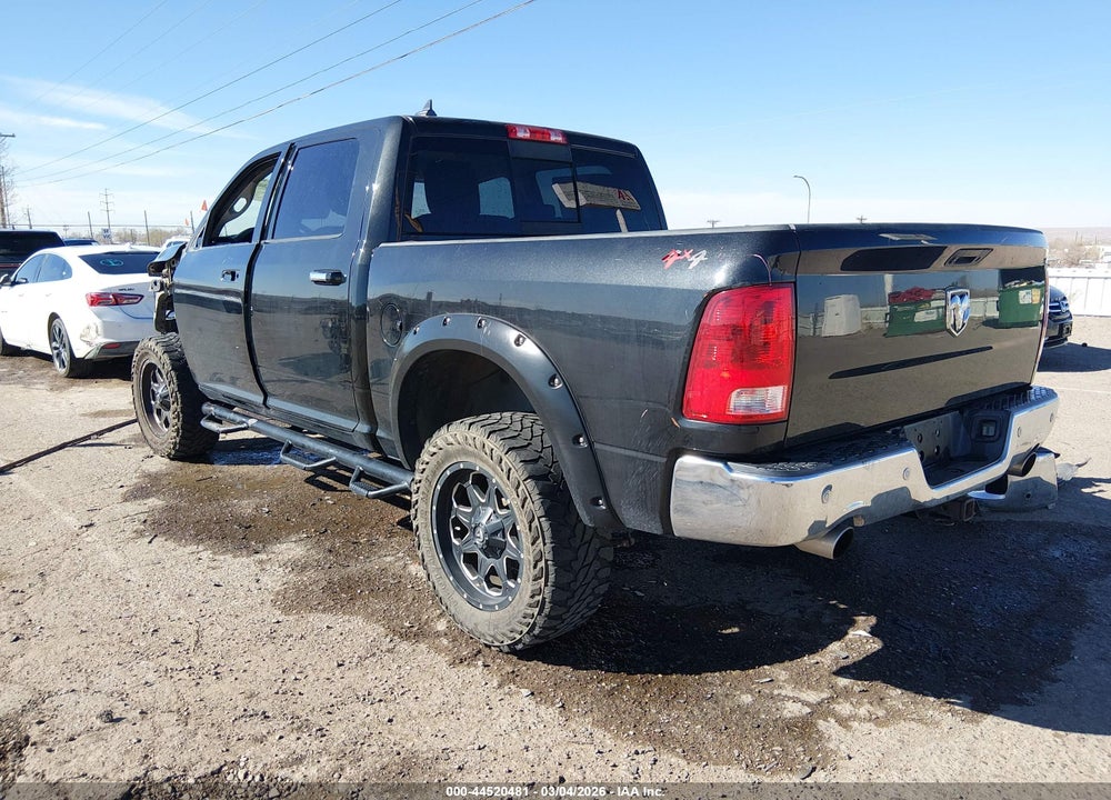 2017 RAM 1500 LONE STAR  4X4 5'7 BOX VIN: 1C6RR7LT6HS528211