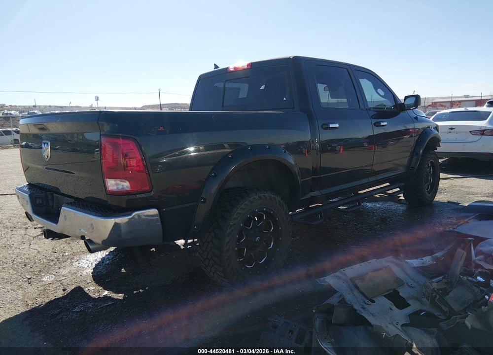 2017 RAM 1500 LONE STAR  4X4 5'7 BOX VIN: 1C6RR7LT6HS528211