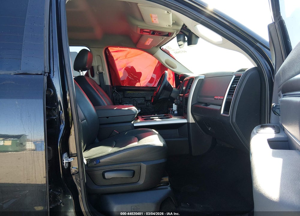 2017 RAM 1500 LONE STAR  4X4 5'7 BOX VIN: 1C6RR7LT6HS528211