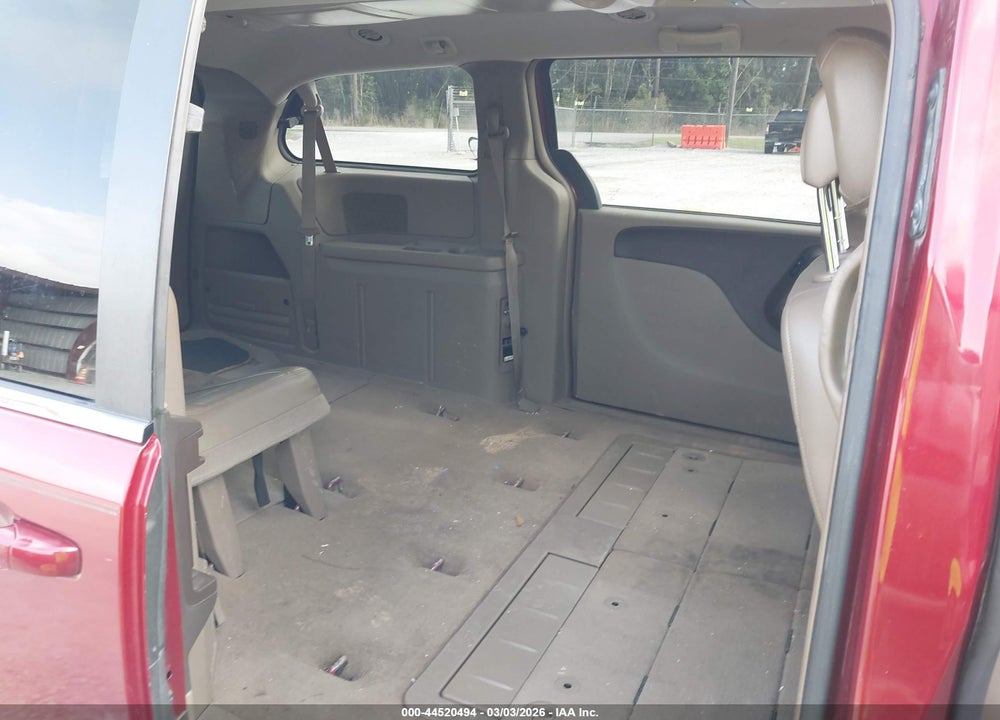 2015 CHRYSLER TOWN & COUNTRY TOURING VIN: 2C4RC1BG0FR552594