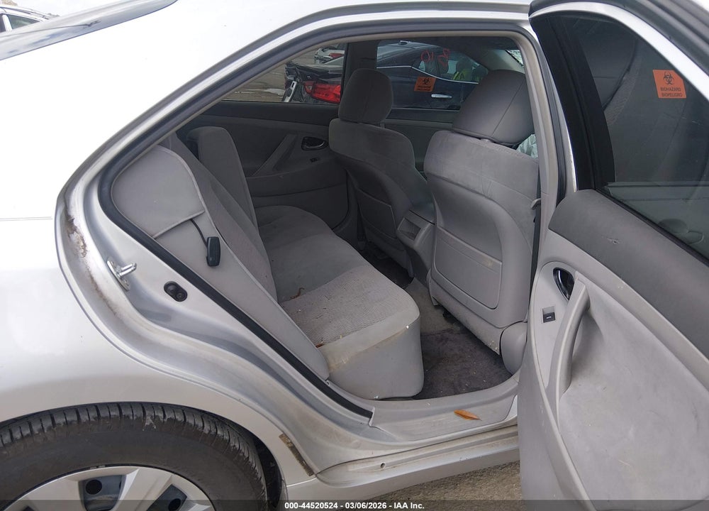 2011 TOYOTA CAMRY LE VIN: 4T4BF3EKXBR153131