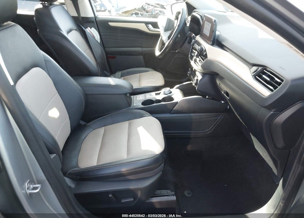 2021 FORD ESCAPE TITANIUM PLUG-IN HYBRID VIN: 1FMCU0LZ0MUA53481