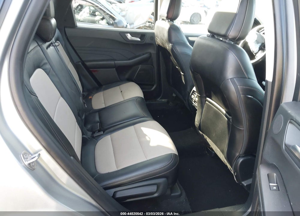 2021 FORD ESCAPE TITANIUM PLUG-IN HYBRID VIN: 1FMCU0LZ0MUA53481