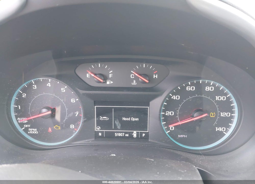 2019 CHEVROLET MALIBU 1FL VIN: 1G1ZC5STXKF143078