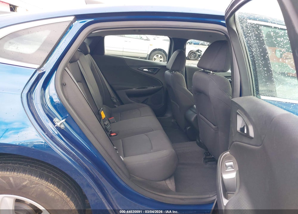 2019 CHEVROLET MALIBU 1FL VIN: 1G1ZC5STXKF143078
