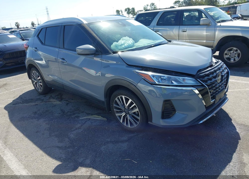 2023 NISSAN KICKS SV XTRONIC CVT VIN: 3N1CP5CV7PL569764