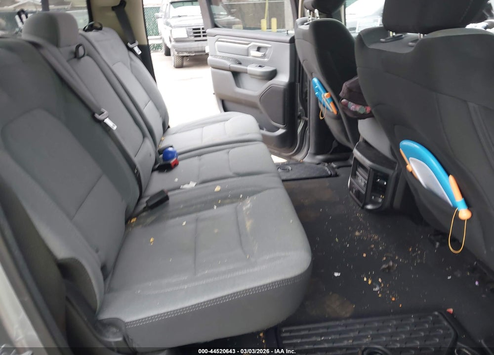 2019 RAM 1500 VIN: 1C6SRFFT6KN650094