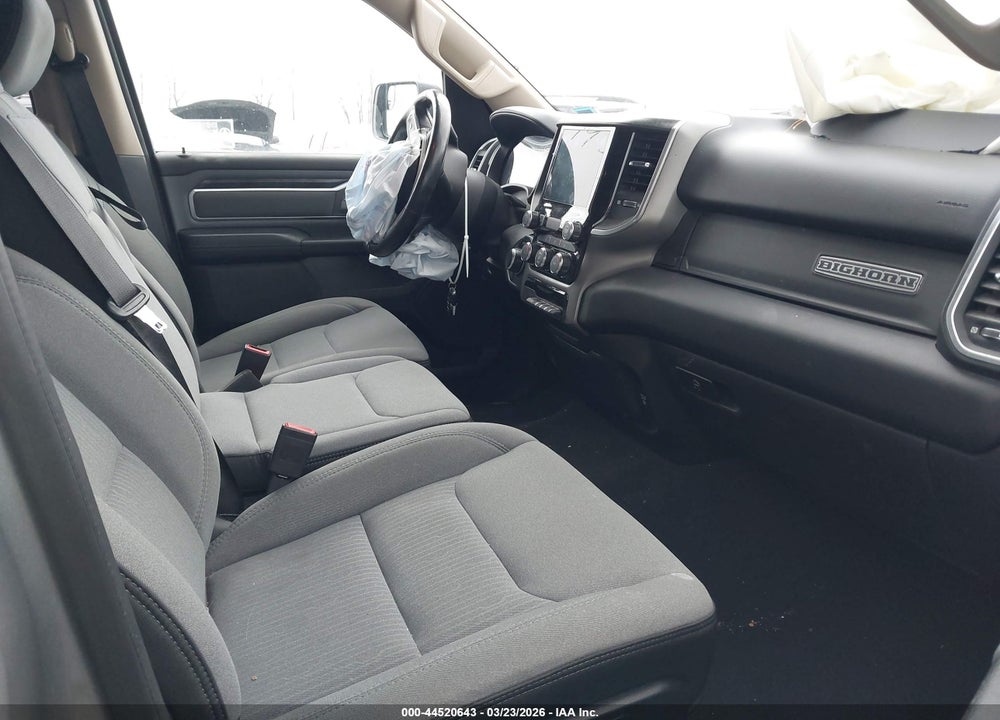 2019 RAM 1500 VIN: 1C6SRFFT6KN650094