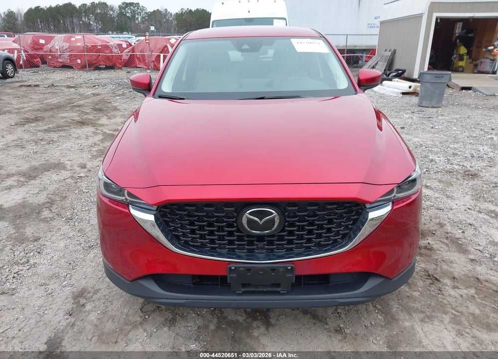 2023 MAZDA CX-5 2.5 S SELECT VIN: JM3KFBBM8P0170613