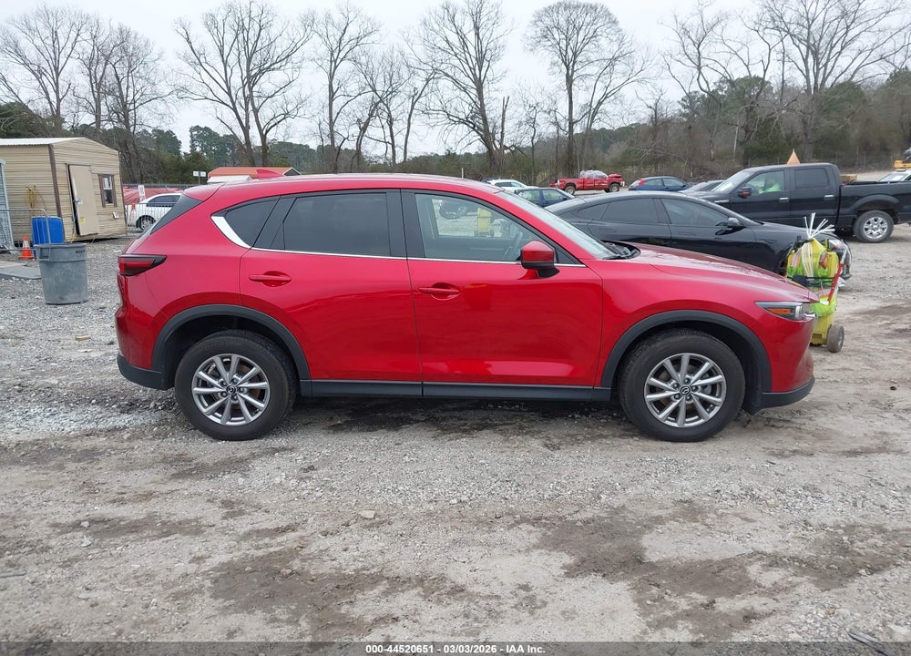 2023 MAZDA CX-5 2.5 S SELECT VIN: JM3KFBBM8P0170613
