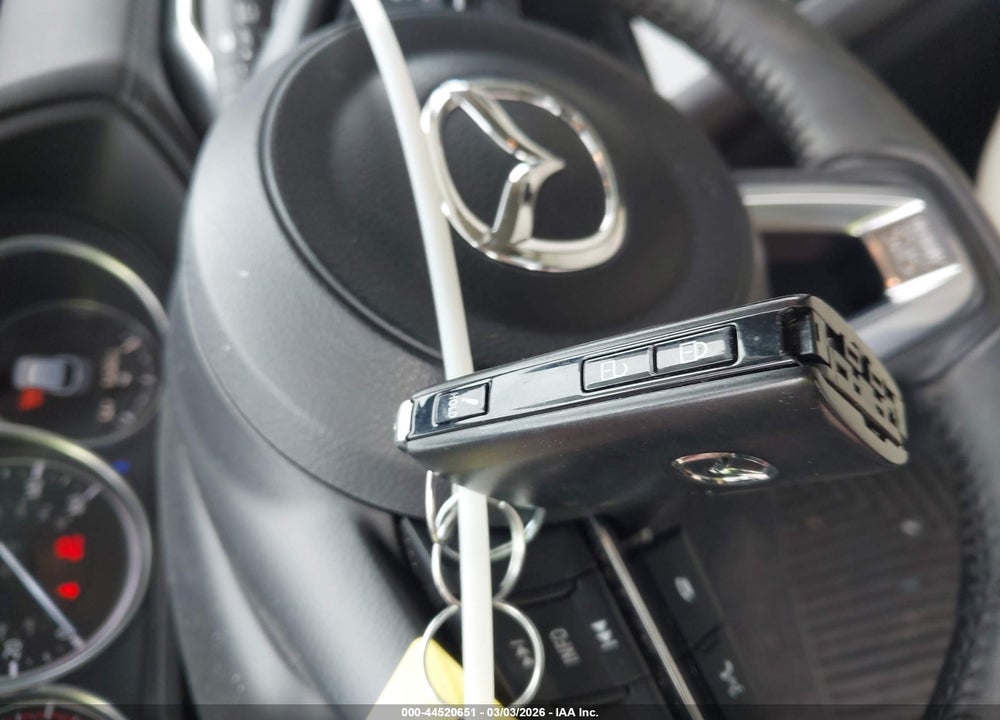2023 MAZDA CX-5 2.5 S SELECT VIN: JM3KFBBM8P0170613