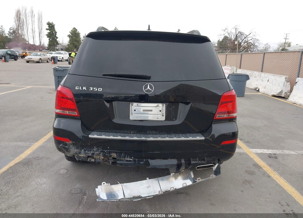 2013 MERCEDES-BENZ GLK 350 VIN: WDCGG5HB5DG033399