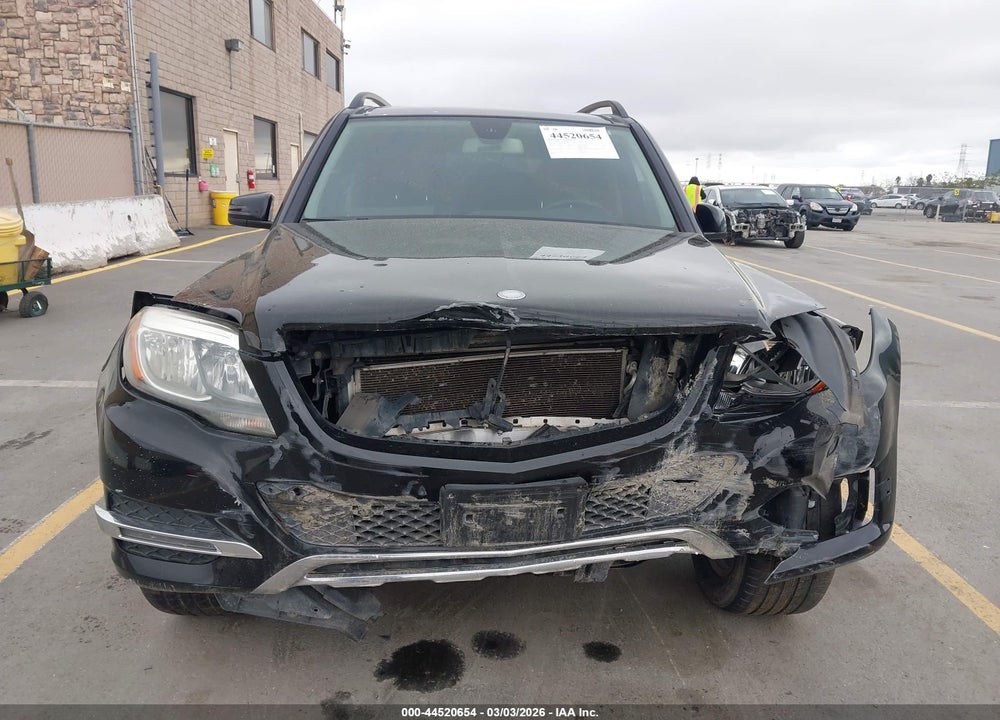 2013 MERCEDES-BENZ GLK 350 VIN: WDCGG5HB5DG033399