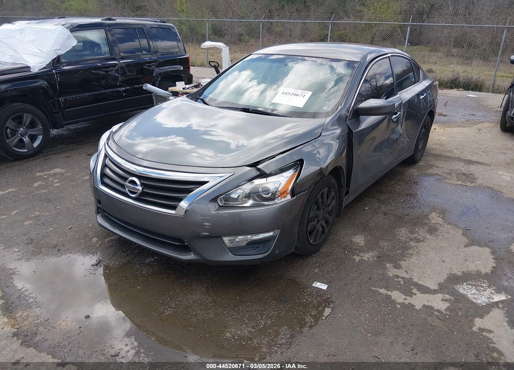 2015 NISSAN ALTIMA 2.5 S VIN: 1N4AL3AP4FN880324