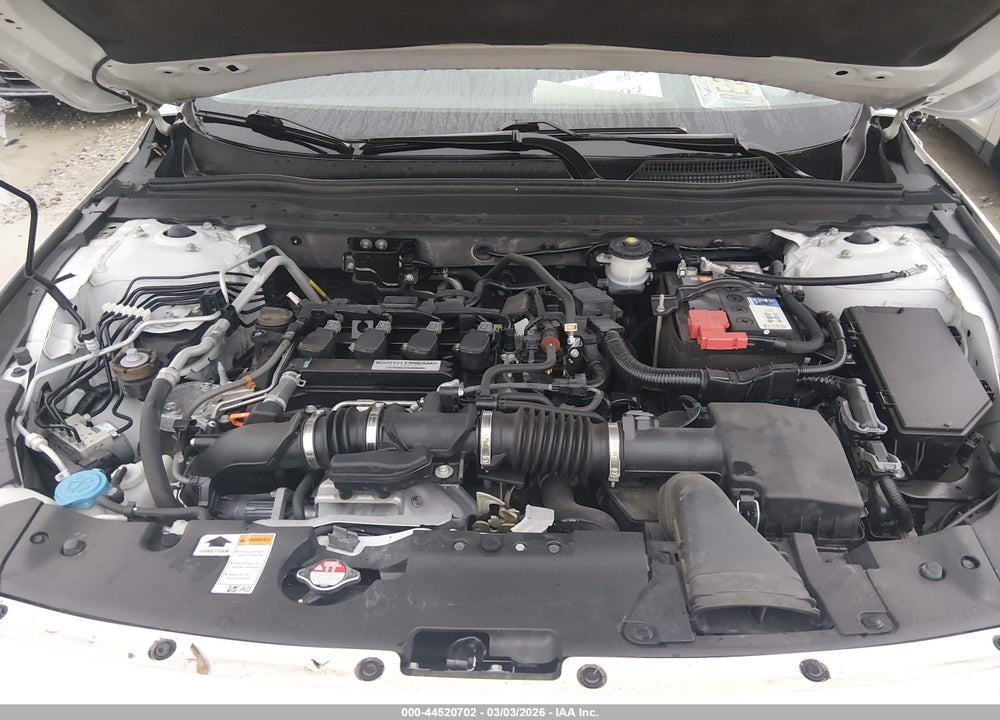 2018 HONDA ACCORD TOURING VIN: 1HGCV1F9XJA140354