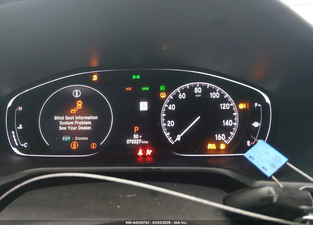 2018 HONDA ACCORD TOURING VIN: 1HGCV1F9XJA140354