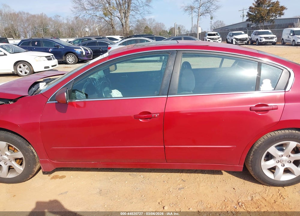 2009 NISSAN ALTIMA 2.5 S VIN: 1N4AL21E59C135252