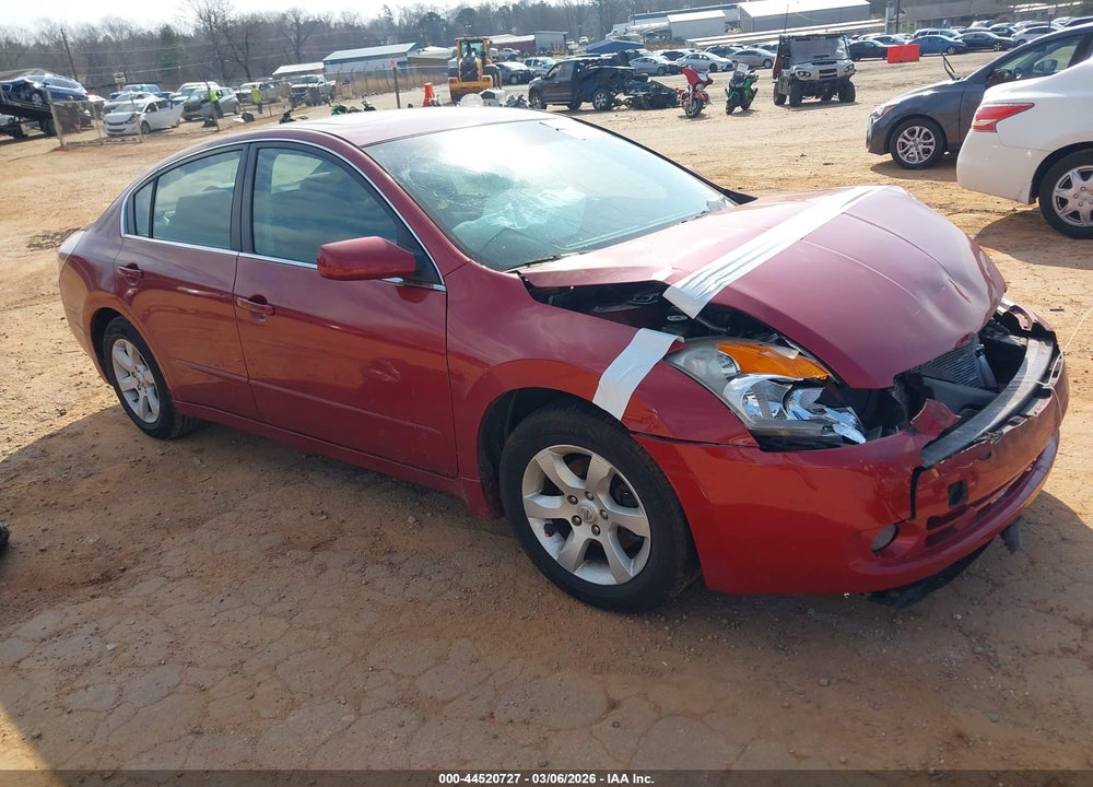 2009 NISSAN ALTIMA 2.5 S VIN: 1N4AL21E59C135252