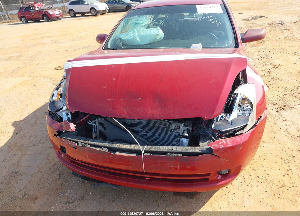 2009 NISSAN ALTIMA 2.5 S VIN: 1N4AL21E59C135252